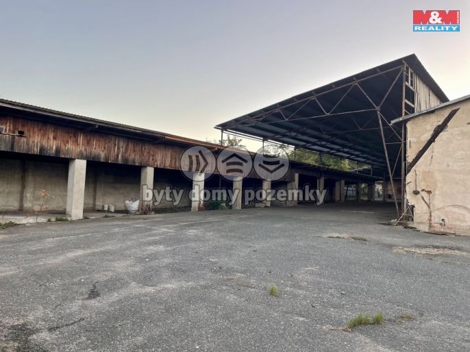 Pronájem, Sklad, Golčův Jeníkov