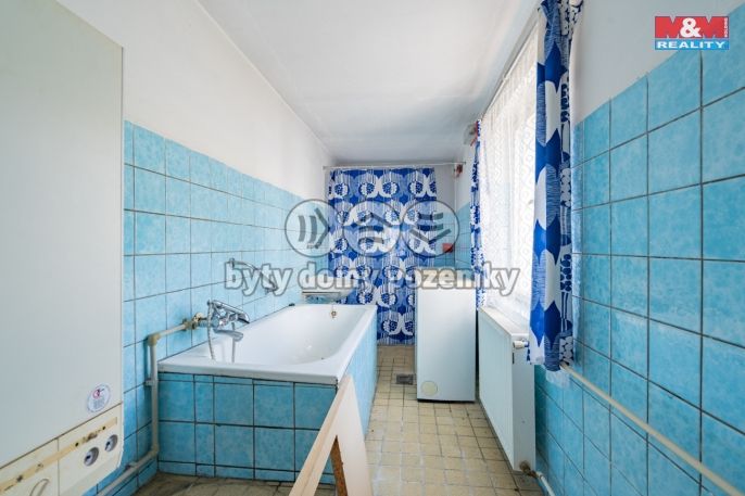 Prodej, Rodinný dům, Homole