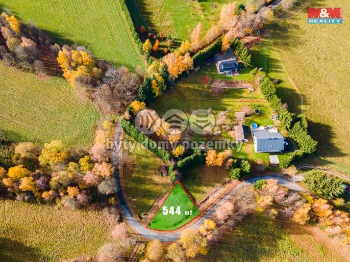 Prodej, Pozemek k bydlení, Malá Morava