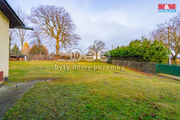Prodej, Rodinný dům, Nová Bystřice