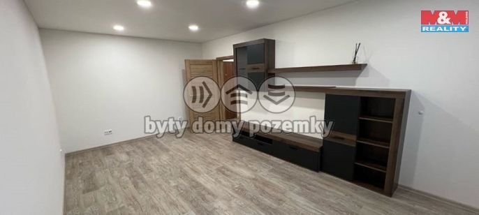 Pronájem, Byt 2+1, Ústí nad Labem