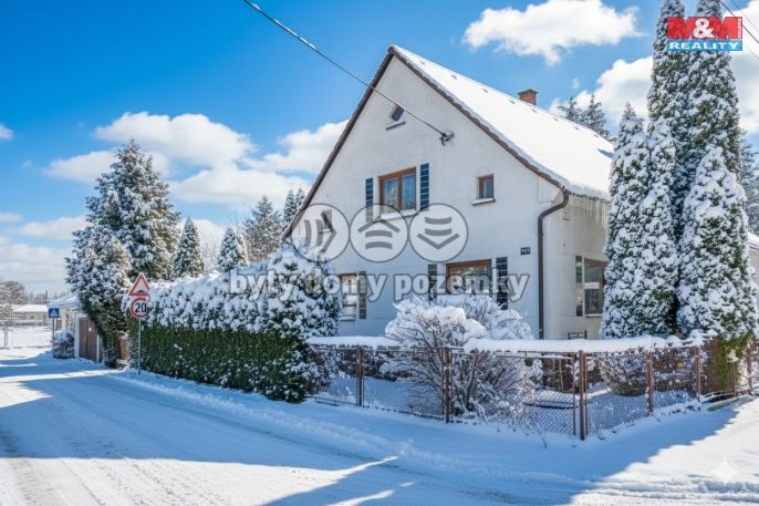 Prodej, Rodinný dům, Višňová