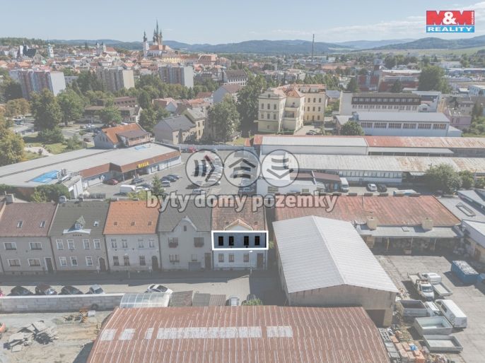 Prodej, Byt 3+1, Klatovy
