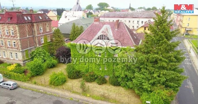 Prodej, Rodinný dům, Vidnava