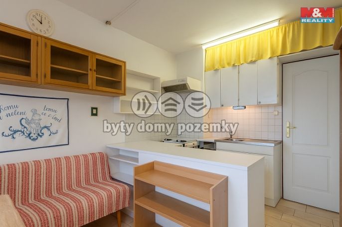 Pronájem, Byt 3+1, Praha