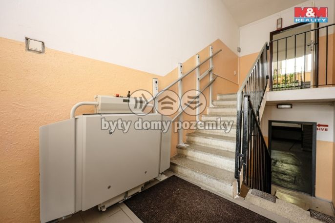 Prodej, Byt 3+1, Olomouc