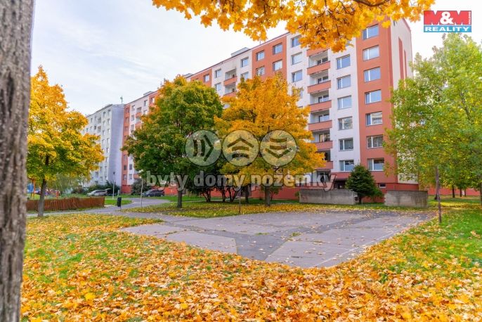 Pronájem, Byt 2+1, Prostějov