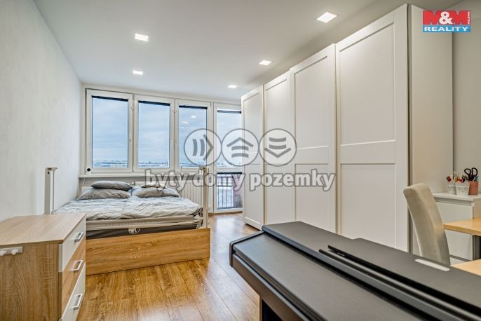 Prodej, Byt 3+1, Orlová