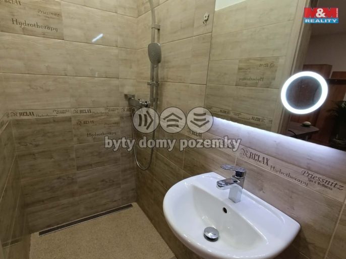 Pronájem, Byt 1+kk, Suchdol nad Lužnicí