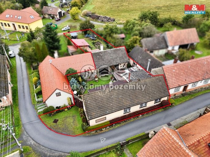 Prodej, Chalupa, Šubířov