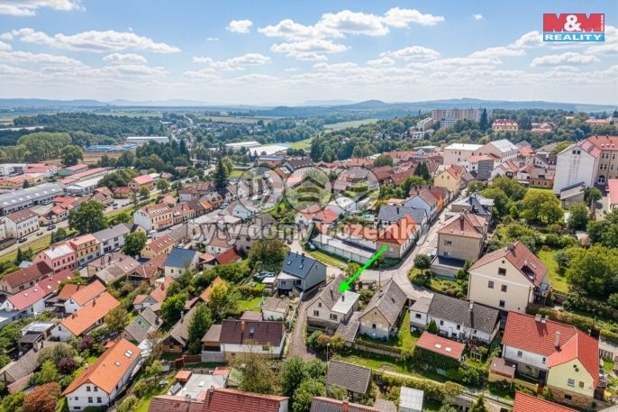 Prodej, Rodinný dům, Hořovice
