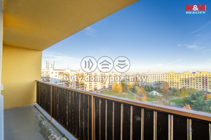 Pronájem, Byt 3+kk, Mladá Boleslav