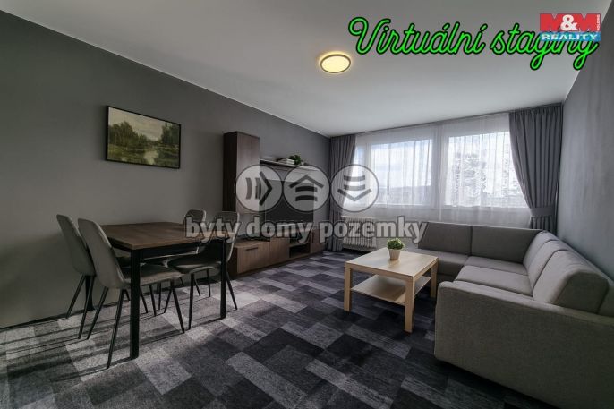 Prodej, Byt 3+1, Hradec Králové