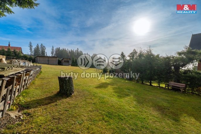 Prodej, Chalupa, Janské Lázně