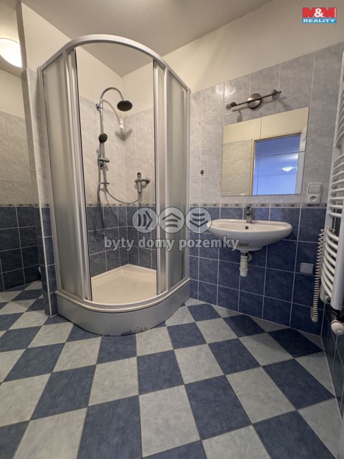 Pronájem, Byt 2+kk, Ostrava