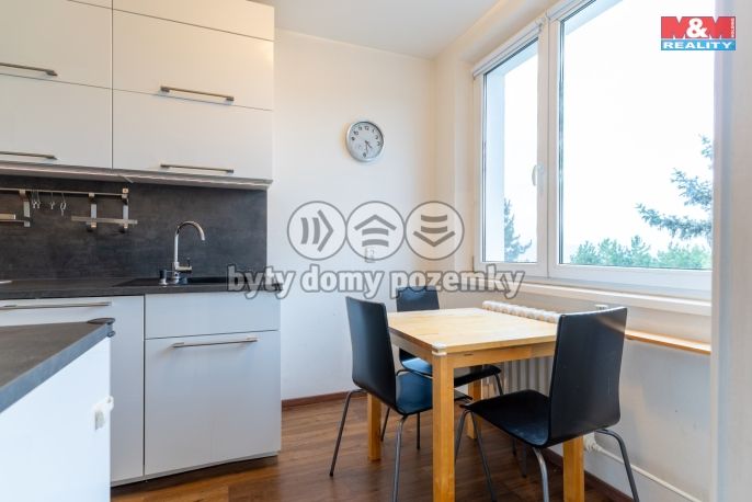 Prodej, Byt 3+1, Brno