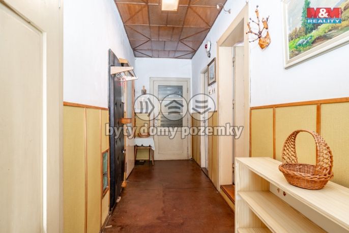 Prodej, Rodinný dům, Hlinsko