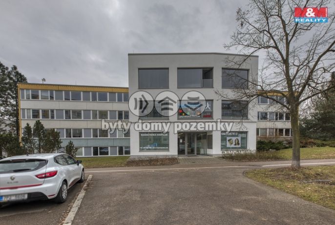 Pronájem, Kancelářský prostor, Plzeň