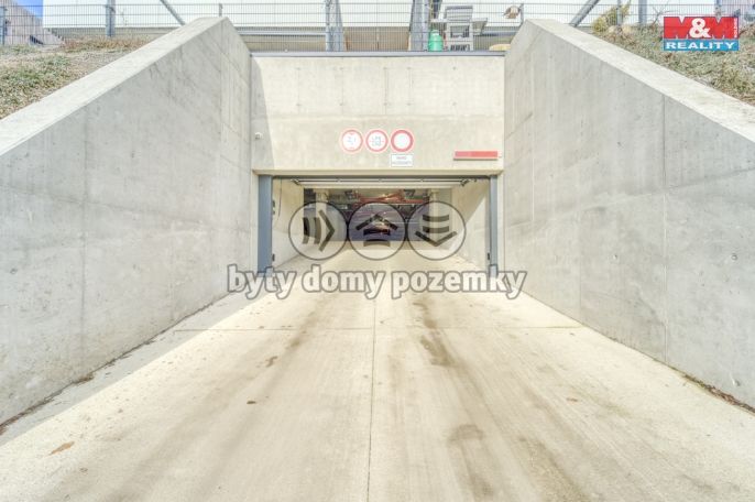 Prodej, Garážové stání, Plzeň