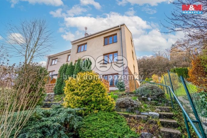 Prodej, Rodinný dům, Praha