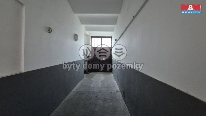 Pronájem, Nájemní dům, Kladno