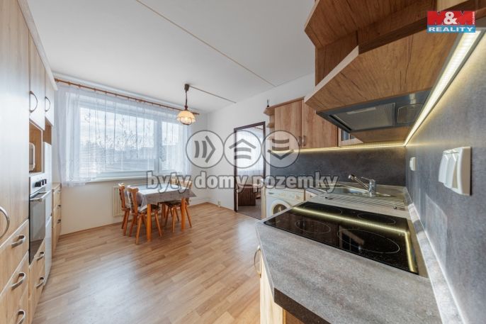 Pronájem, Byt 1+1, Karlovy Vary