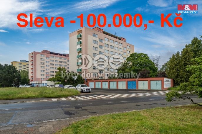 Prodej, Byt 3+kk, Mladá Boleslav