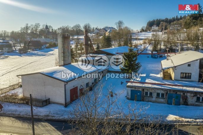 Prodej, Výrobní objekt, Pěnčín