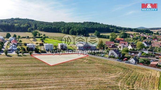 Prodej, Pozemek k bydlení, Klatovy