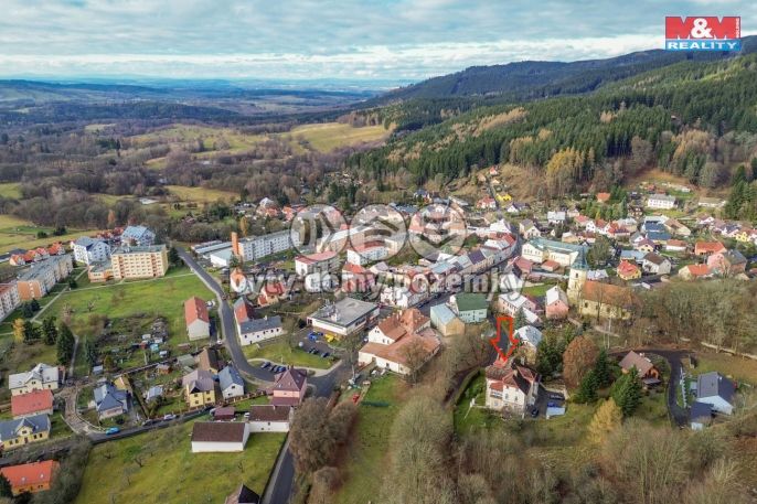 Prodej, Rodinný dům, Lázně Kynžvart