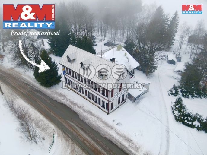 Prodej, Hotel, penzion, Rokytnice v Orlických horách