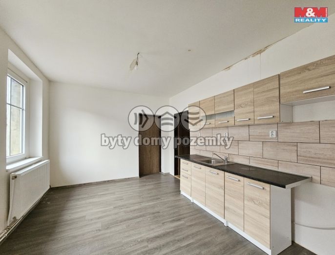 Pronájem, Byt 3+1, Liberec