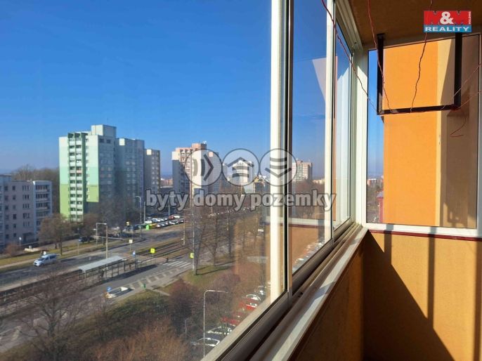 Pronájem, Byt 1+1, Ostrava