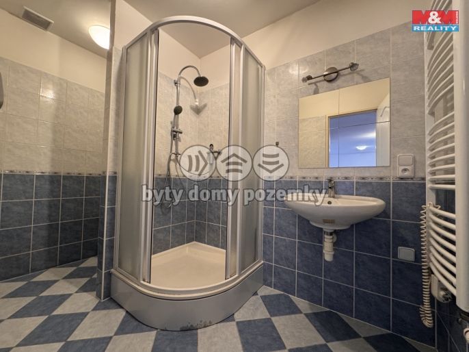Pronájem, Byt 2+kk, Ostrava
