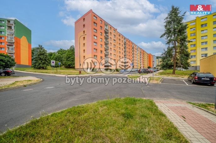 Prodej, Byt 4+1, Klášterec nad Ohří