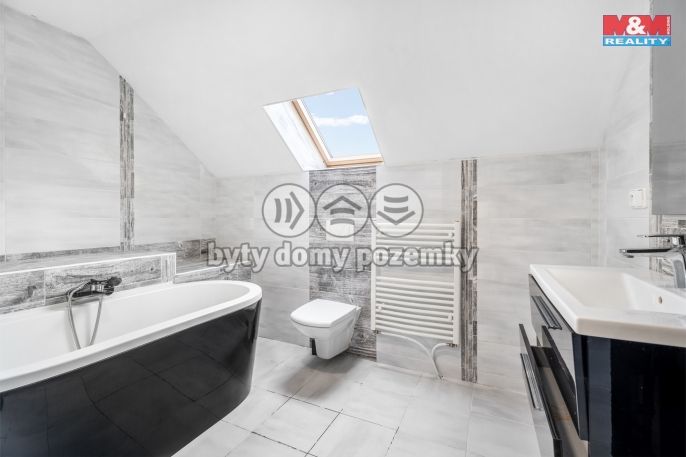 Prodej, Rodinný dům, Ústí nad Labem