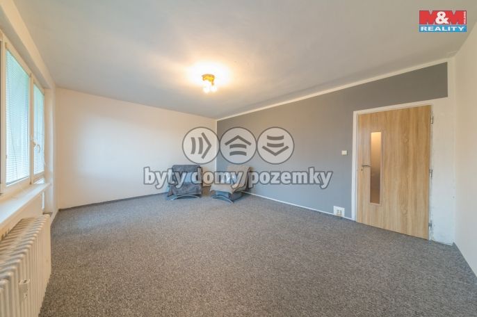 Prodej, Byt 3+1, Havířov