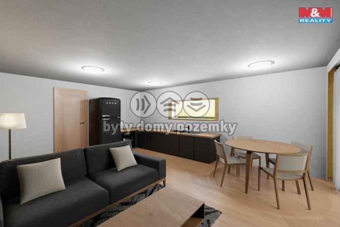 Prodej, Rodinný dům, Janovice nad Úhlavou