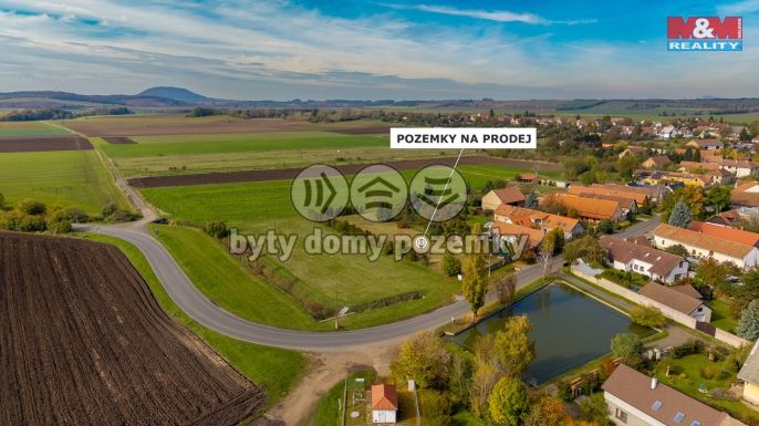 Prodej, Pozemek k bydlení, Cítov