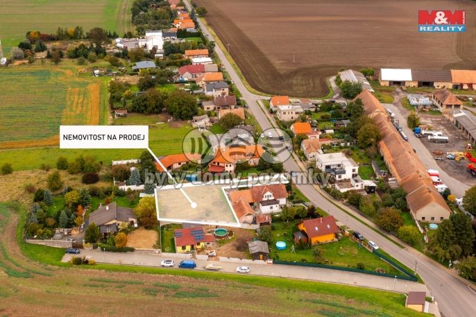 Prodej, Pozemek k bydlení, Třibřichy