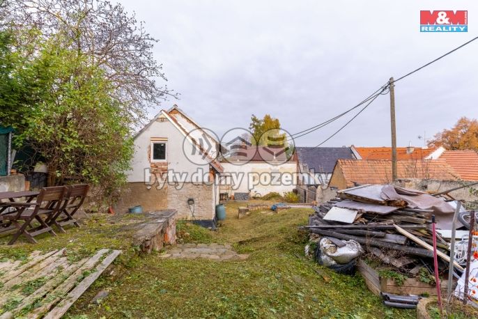 Prodej, Rodinný dům, Prusy-Boškůvky