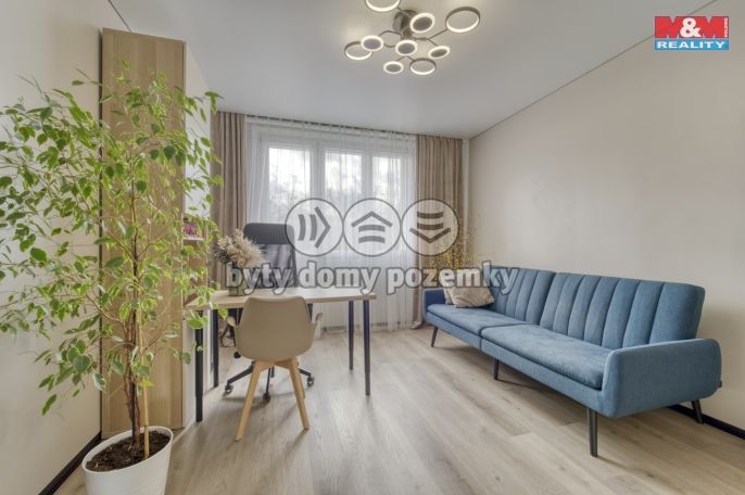 Prodej, Byt 3+1, Plzeň