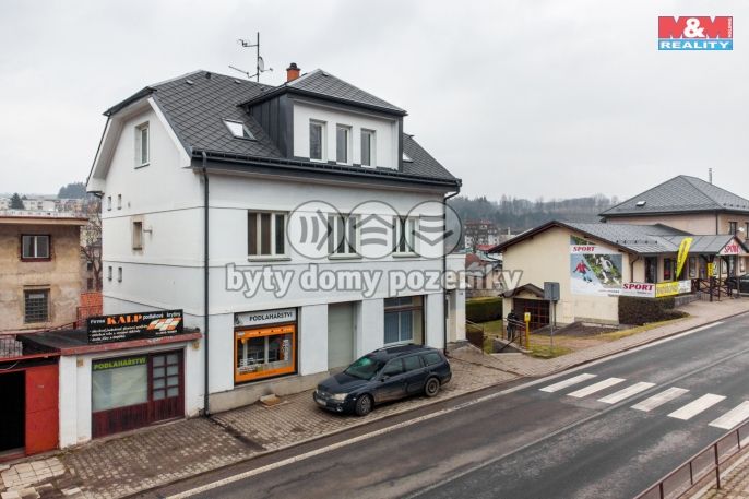 Prodej, Rodinný dům, Jablonné nad Orlicí