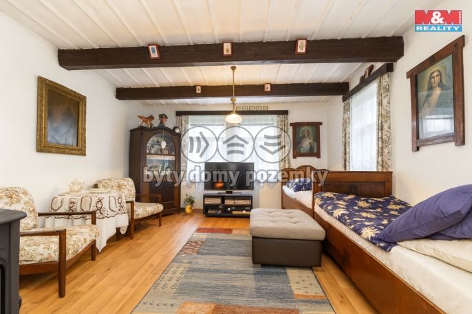 Prodej, Chalupa, Kouty