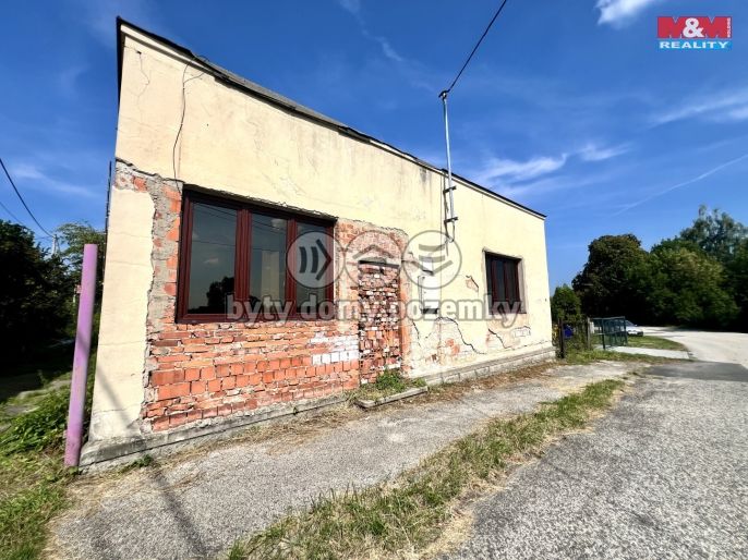 Prodej, Rodinný dům, 70 m², Petřvald, Rychvaldská