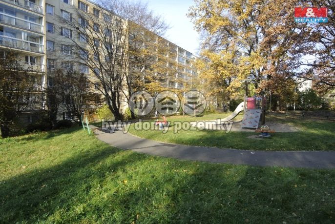 Prodej, Byt 3+kk, Praha