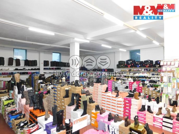 Pronájem, Obchodní objekt, Varnsdorf