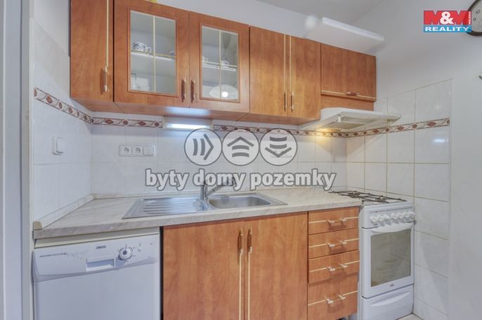 Prodej, Byt 1+1, Praha