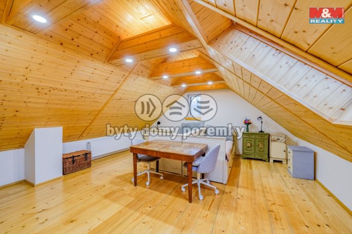 Prodej, Rodinný dům, Kladno