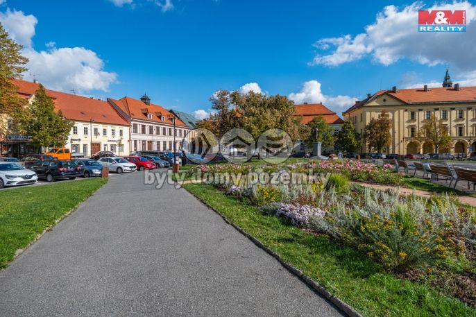 Prodej, Rodinný dům, Slaný
